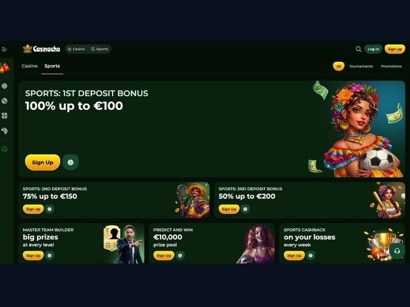 Megaways Hold Win and Book Slots on smartphone at Casinacho Casino for Canada